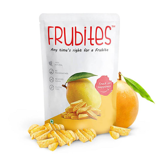 Bouchées à la mangue