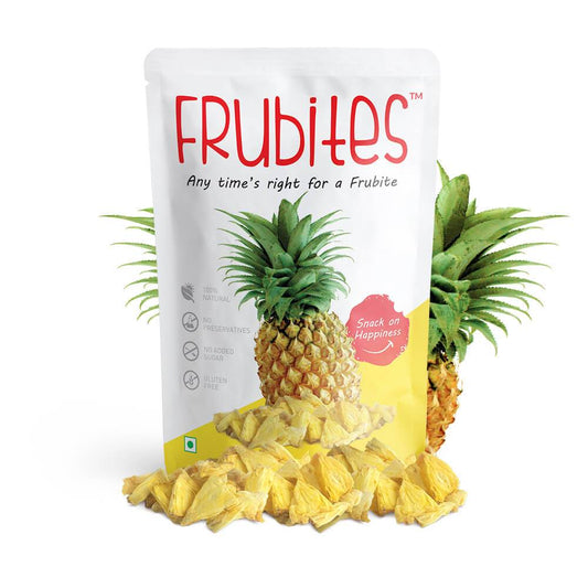 Pineapple Bites