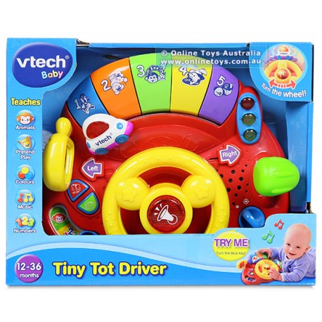 Pilote pour tout-petits de Vtech