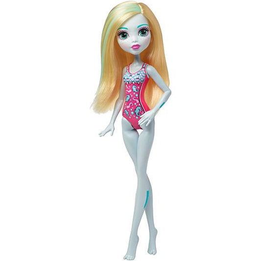 Poupée Monster High Lagoona Blue