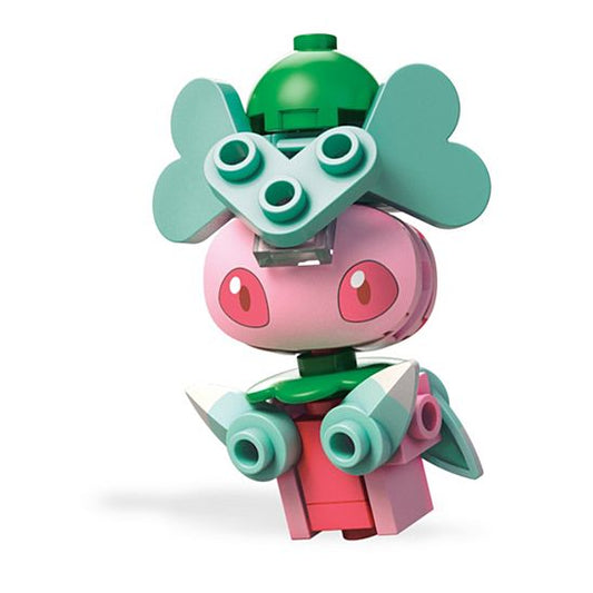 Pokémon Fomantis Mega Construx