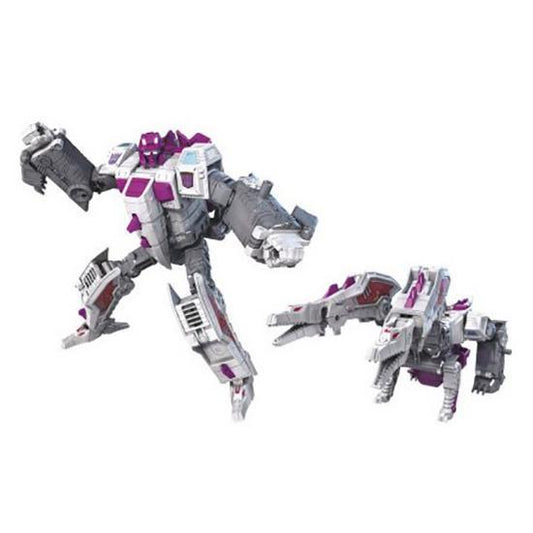 Figurine de 1 7 pouces du film Transformers Power of the Primes Voyager Terrorcon Hun-Gurrr