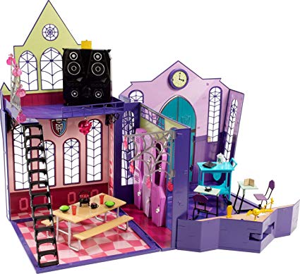 Coffret cadeau de jeux Monster High School