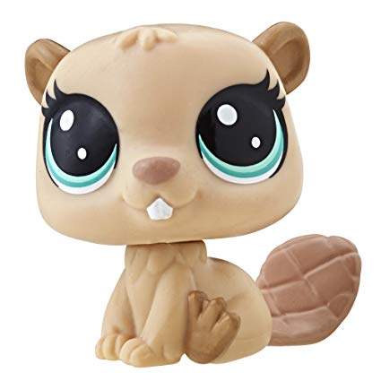 Animal de compagnie simple Littlest Pet Shop