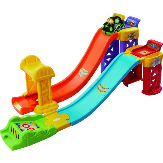 Rampe de course Tut Tut Pilotes de Vtech