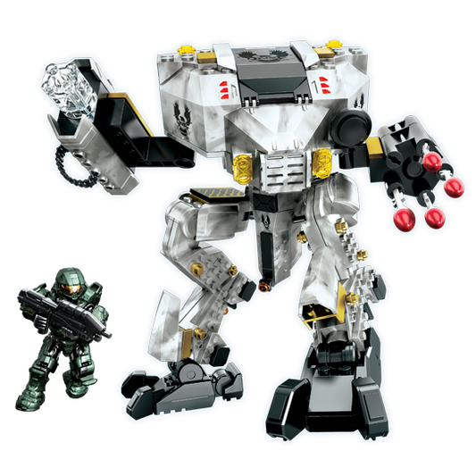 Ensemble d'attaque sans fil Mantis de Mega Bloks Halo