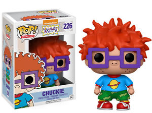 Funko Pop Television Les Razmoket Chuckie Finster