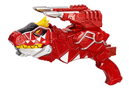 Power Rangers Dino Super Charge - Morpher T-Rex Super Charge