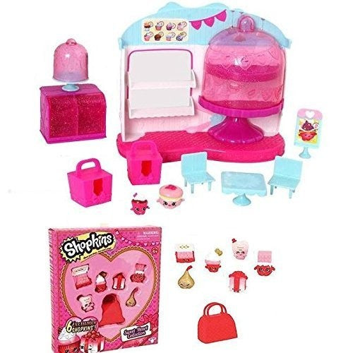 Café Shopkins S4 Cupcake Queen