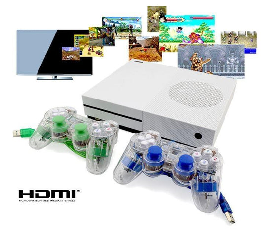 Consoles de jeux HDMI Nintendo