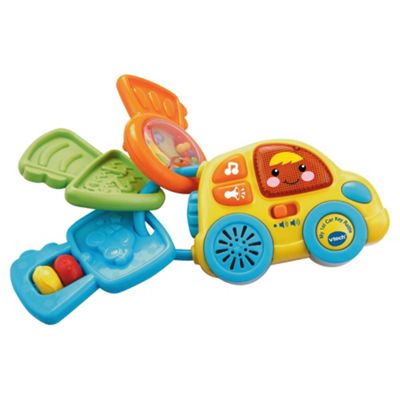 Hochet clé de voiture VTech Baby My 1st