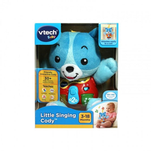 VTech Bébé Petit Cody Chanteur
