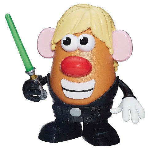 Playskool M. Patate Luke Frywalker