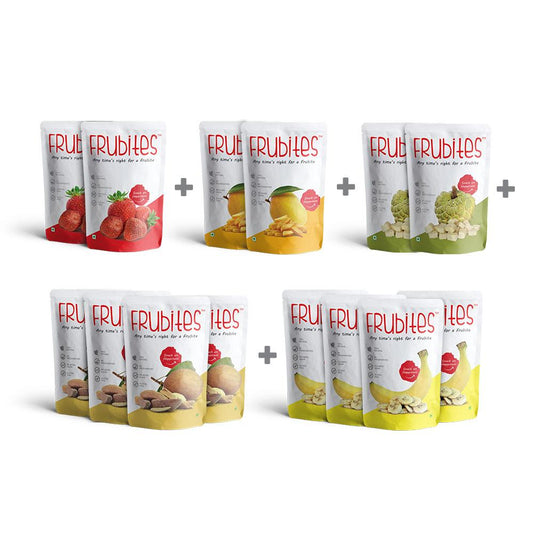 A Fortnight of Healthy Snacking!