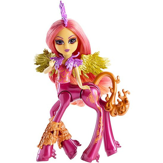 Poupée Flara Blaze Fright-Mares de Monster High