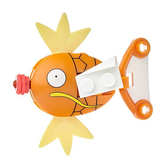 Figurine à construire Pokémon Magikarp Mega Construx