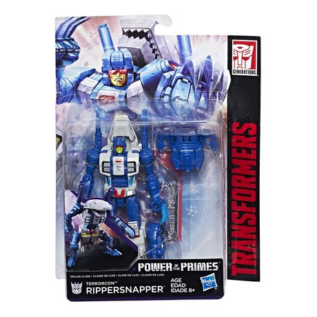 Transformers Générations Puissance des Primes Deluxe Terrorcon Rippersnapper