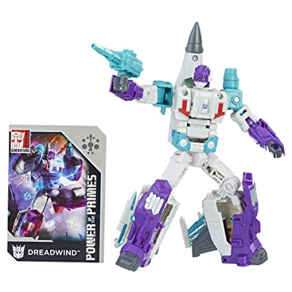 Transformers Le pouvoir des Primes Dreadwind