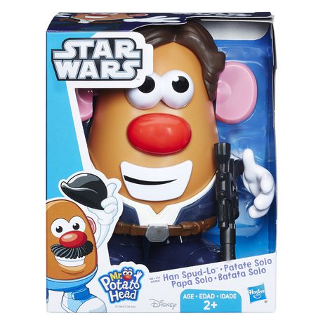 Playskool Friends Monsieur Patate Han Spud-Lo